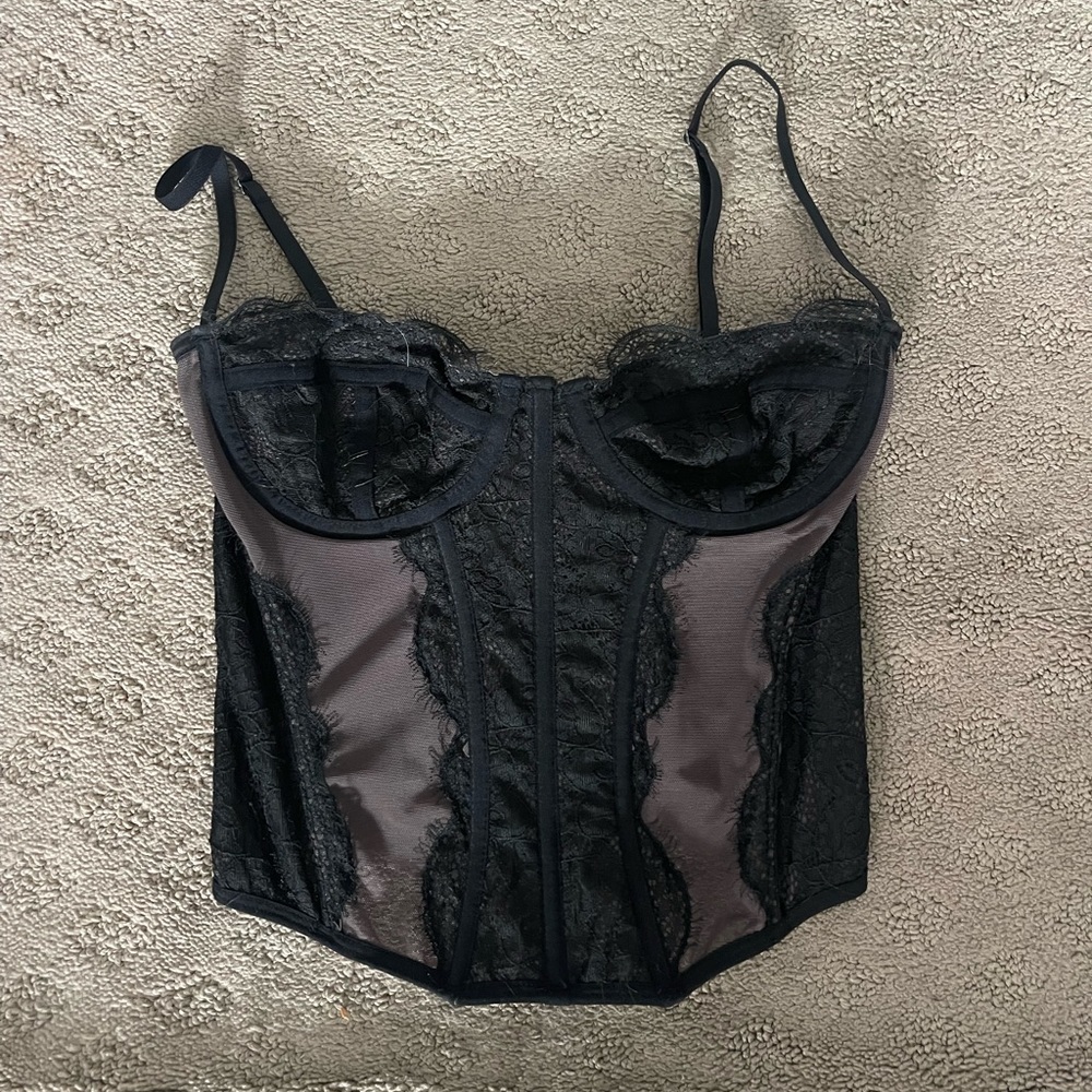 Urban corset top!
